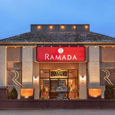 Ramada By Wyndham Arcata Hotel Exterior photo