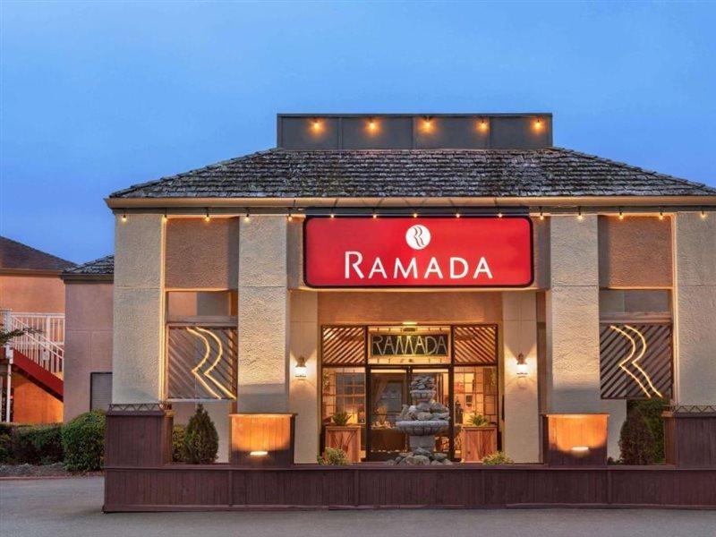 Ramada By Wyndham Arcata Hotel Exterior photo